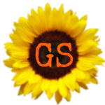 Gilded Sunflower