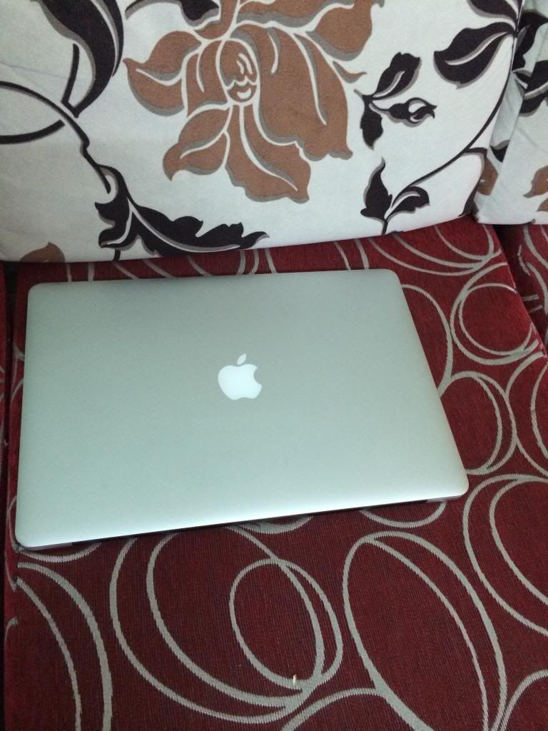 Pro retina 2012 MC 976 Core i7 Quad Core 2.6 SSD 512 Card rời NVIDIA GT650 1G pin 60 - 1