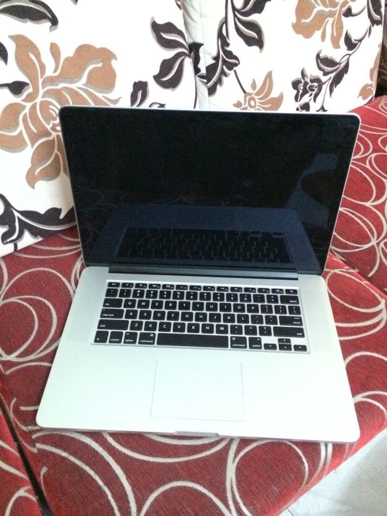 Pro retina 2012 MC 976 Core i7 Quad Core 2.6 SSD 512 Card rời NVIDIA GT650 1G pin 60 - 2