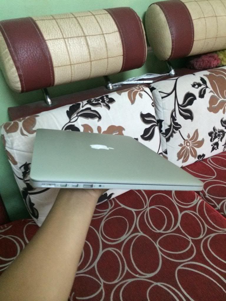 Pro retina 2012 MC 976 Core i7 Quad Core 2.6 SSD 512 Card rời NVIDIA GT650 1G pin 60 - 4