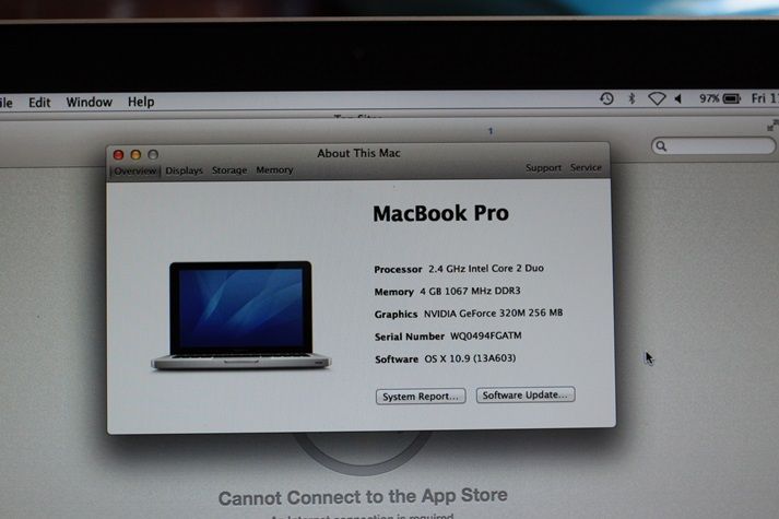 Macbook pro giá good cần ra đi - 2