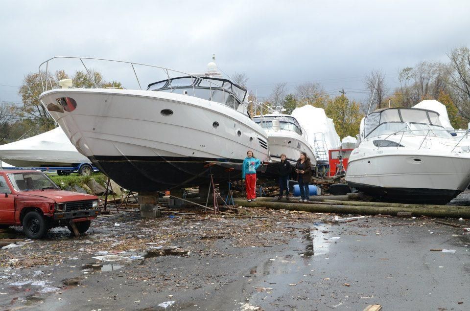 do hope those who have sustained damage to their boat can have them 