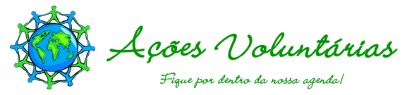 Ações Voluntárias EcoFaxina Ações Voluntárias EcoFaxina