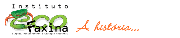 A história do Instituto EcoFaxina