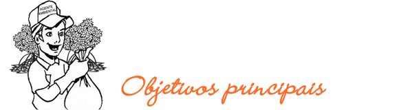 Objetivos principais Objetivos principais