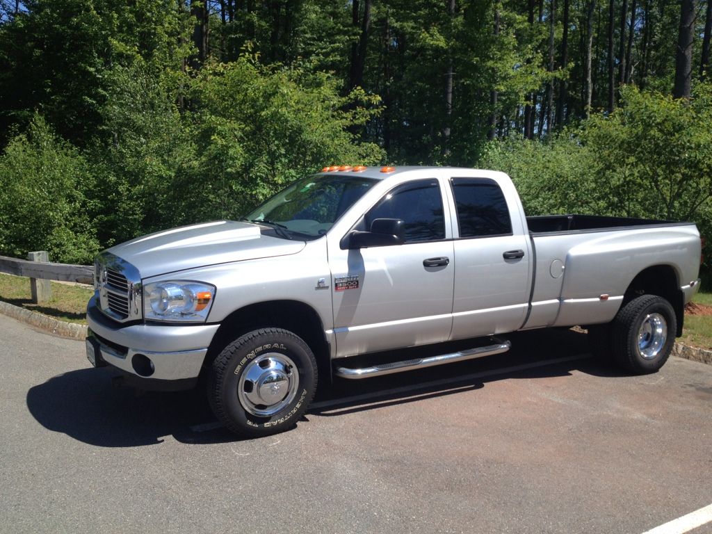 did the drw to srw conversion Cummins Diesel Forum