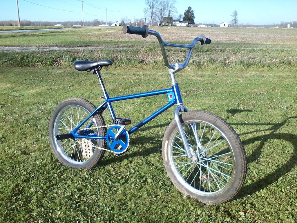 1983 huffy bmx