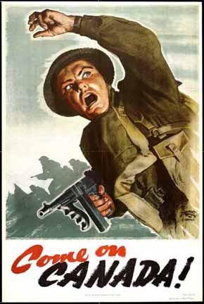wwii-poster-ally-canada-come-on-canada_z