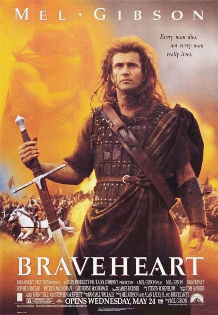Braveheart (1995) Dvd9 Ntsc