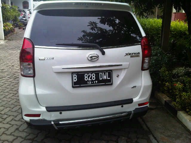 Xenia Type R 2012 daihatsu xenia type r 2012 istimewa Xenia Type R 2012 daihatsu xenia type r 2012 istimewa