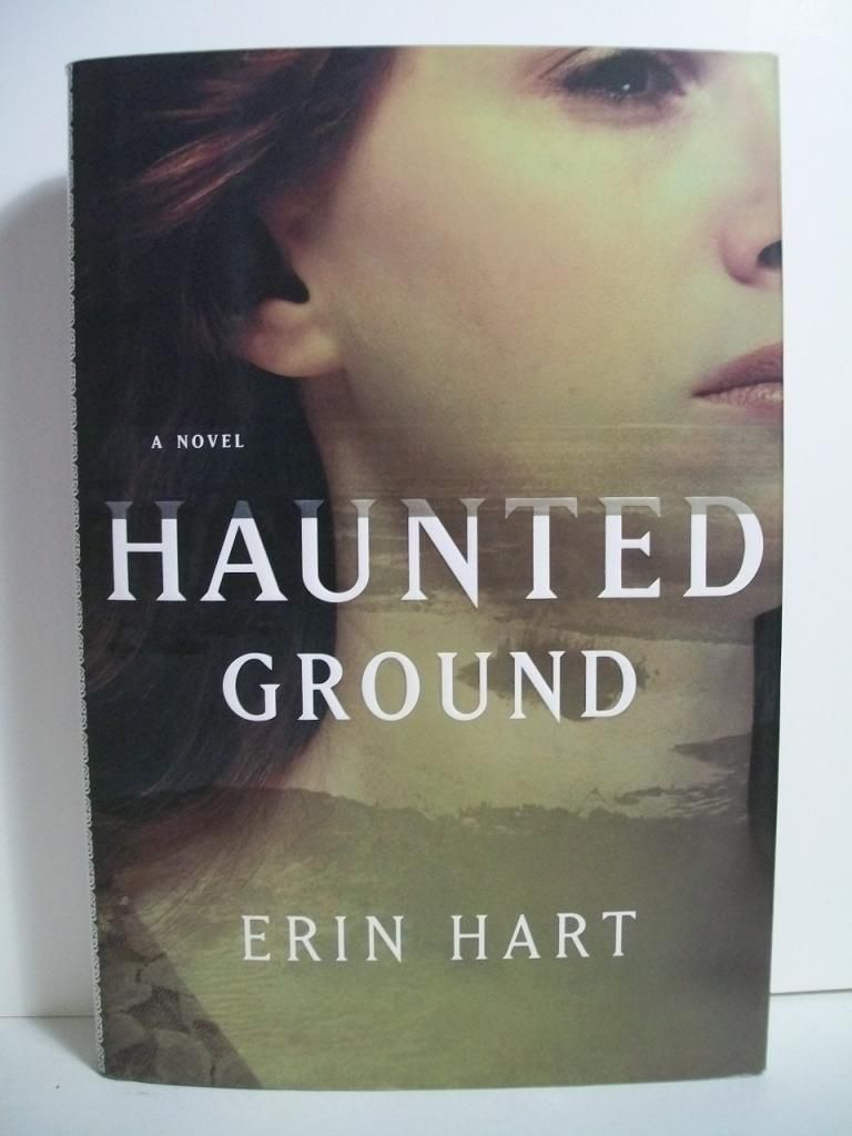 Hart, Erin Haunted Ground US HC 1st F 9780743235051 | eBay