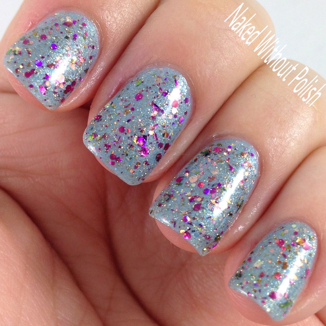 Leesha's Lacquer Ojibwe Fairytale Glitters Collection and Jellies from ...