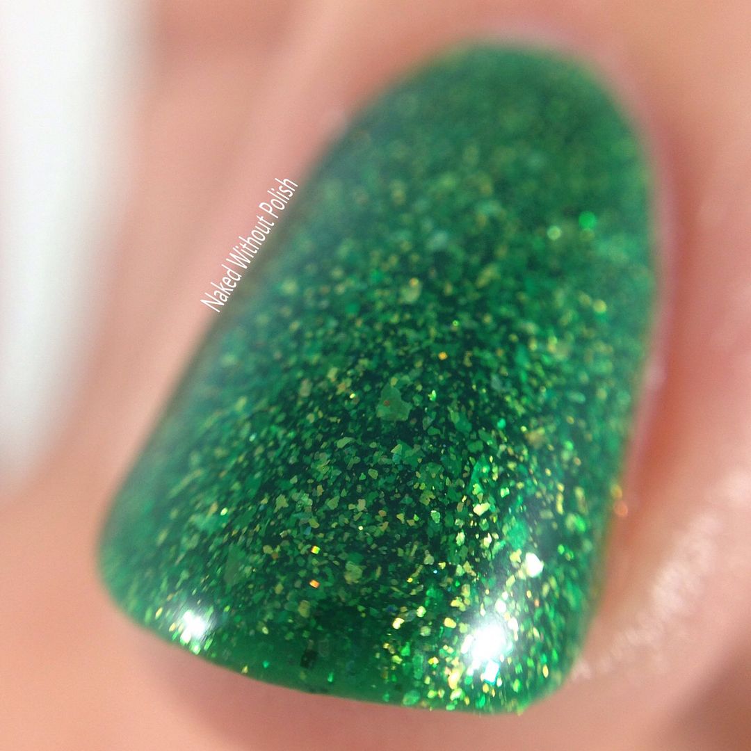 Bad Bitch Polish Eff 2016 Collection Swatch and Review - Naked Without ...