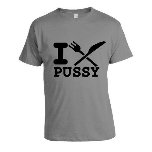 Details about I EAT PUSSY FUNNY SEX T-SHIRT HIGH QUALITY FREE ...