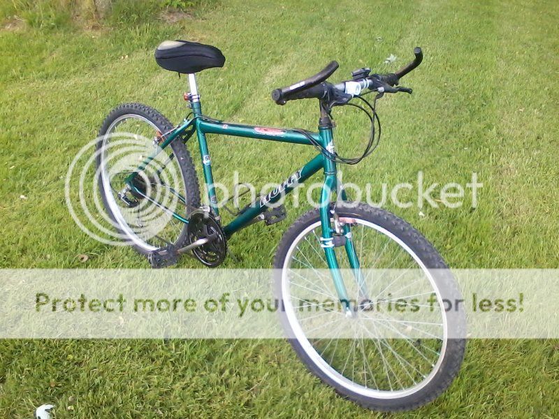 1990s huffy bikes